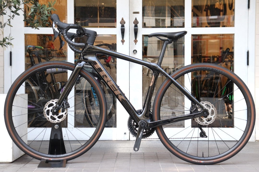 決算SALE トレック TREK ドマーネ DOMANE SL5 DISC Gen4 2023モデル 50サイズ シマノ 105 R7025 11S カーボン ロードバイク 【横浜店】