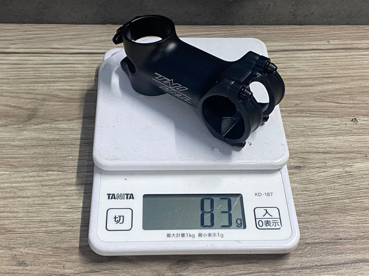 KE954 TNi Helium6 アルミ ステム 70mm Φ31.6 OS