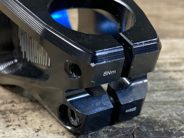 JQ275 FUNN イコライザー EQUALIZER ステム 50mm 黒 ※傷あり