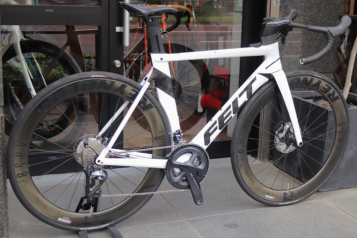 フェルト FELT AR ADVANCED DISC 2021年モデル 54サイズ シマノ アルテグラ R8020 11S カーボン ロードバイク 【東京南麻布店】