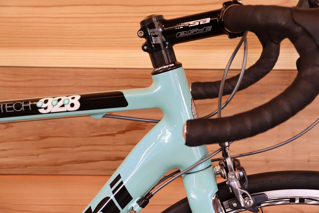 ビアンキ Bianchi 928 Carbon MONO-Q 2009 55サイズ シマノ アルテグラ 10s カーボン ロードバイク 【千葉店】