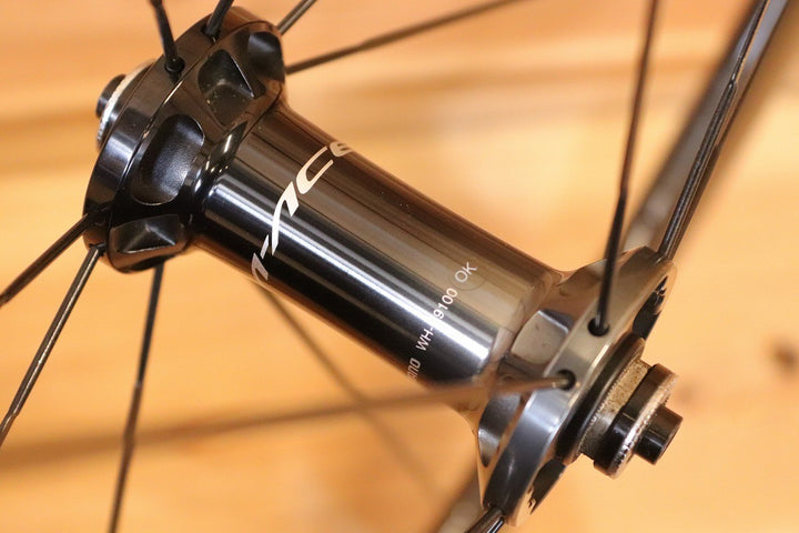 シマノ SHIMANO デュラエース DURA-ACE WH-R9100-C60-CL シマノ 11S/12S 17C アルミ カーボン クリンチャー ホイールセット 【広島店】