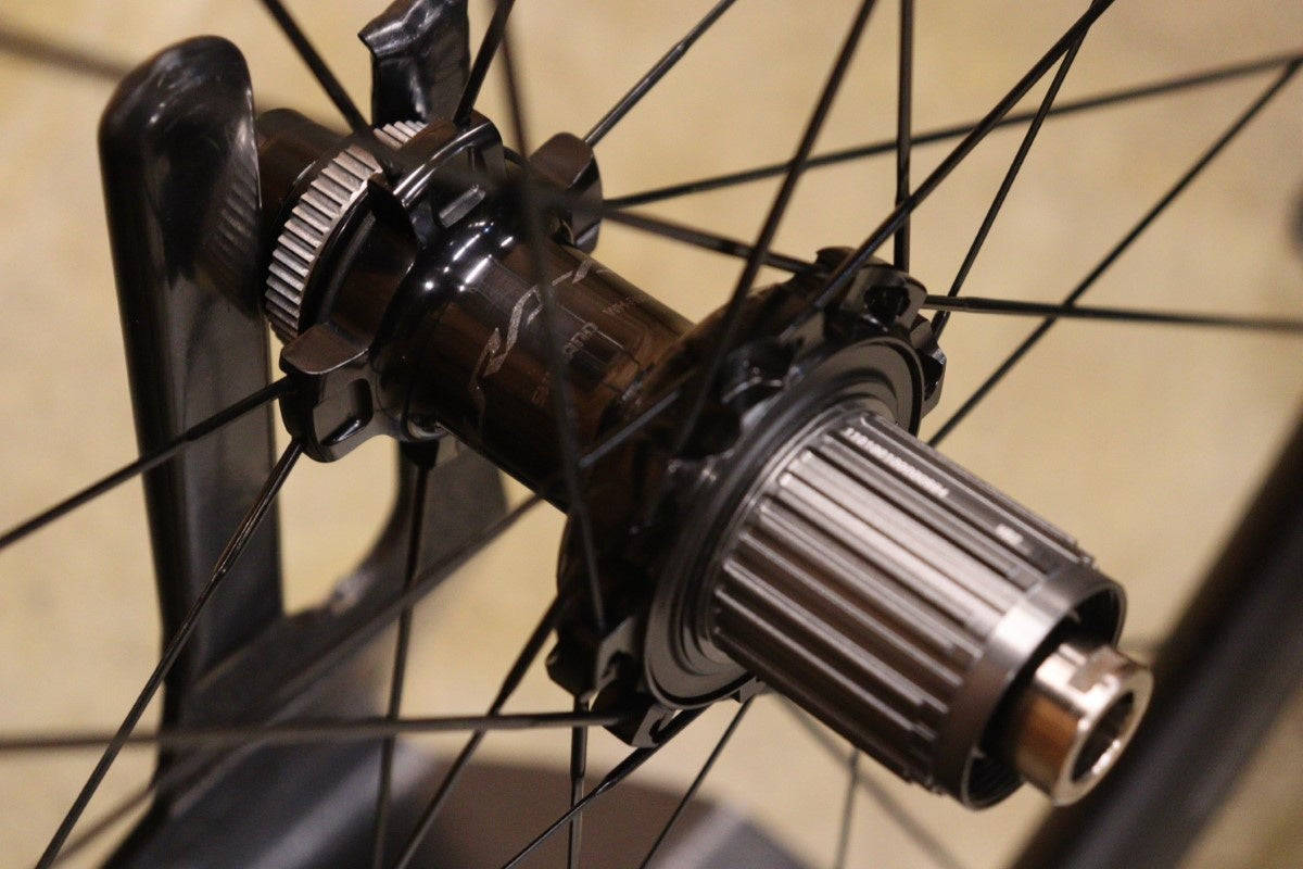 美品！シマノ SHIMANO デュラエース DURA-ACE WH-R9270-C36-TL