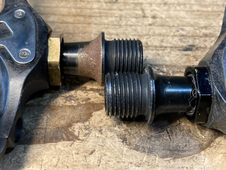 JI432 シマノ SHIMANO 105 PD-5800 ビンディングペダル SPD-SL