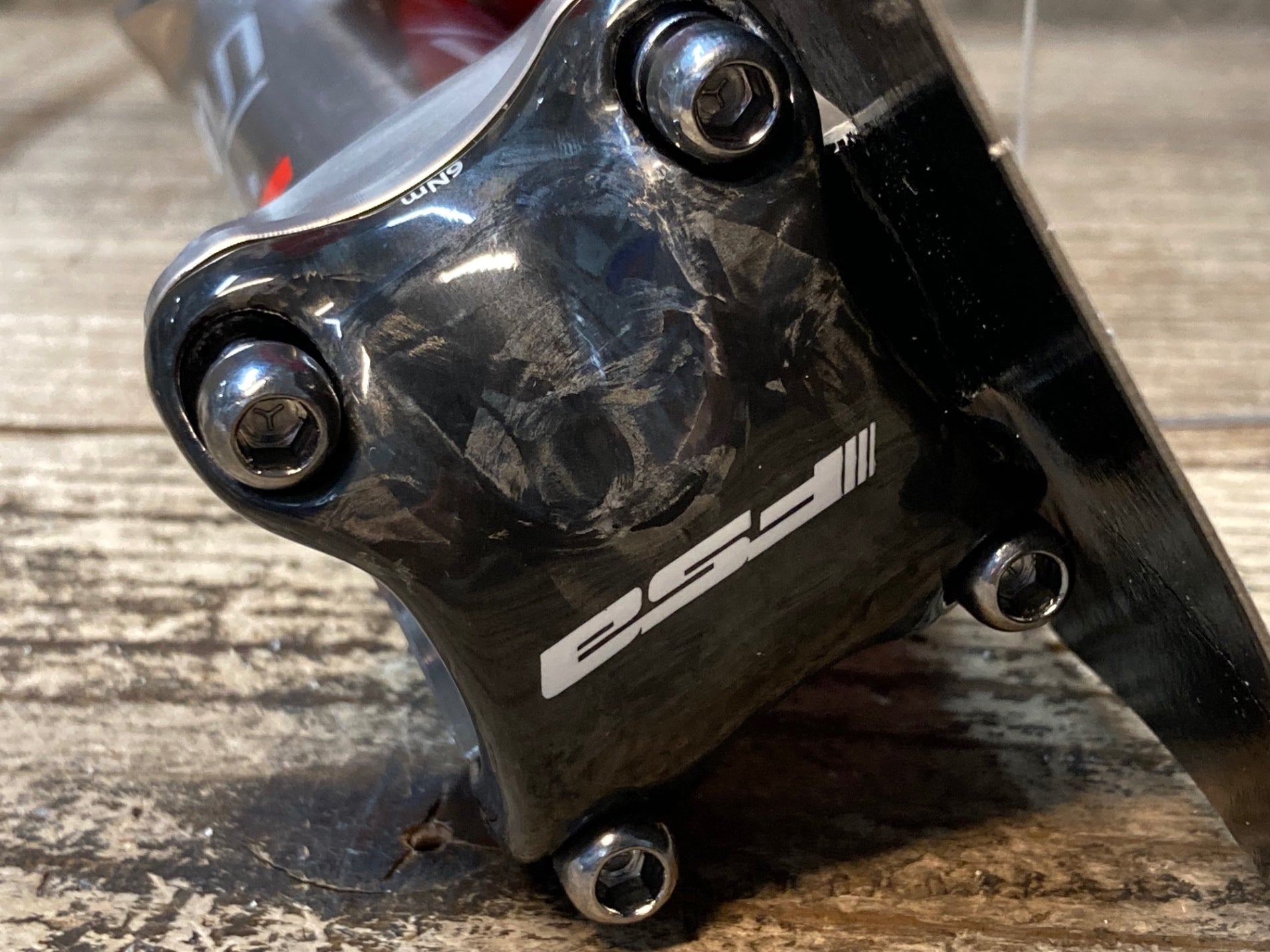 JR443 FSA SL-K アルミステム シルバー 130mm 6° – BICI AMORE ONLINE