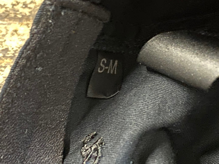 JX005 ラファ Rapha CAP サイクルキャップ 黒 S-M