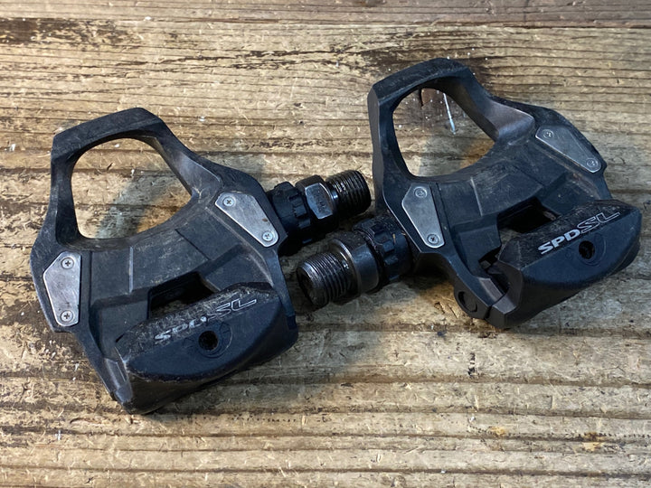 JT670 シマノ SHIMANO PD-RS500 ビンディングペダル SPD-SL