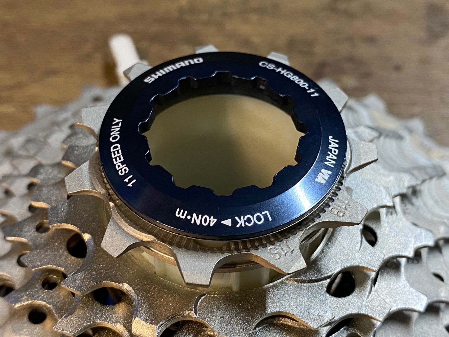 JS240 シマノ SHIMANO CS-HG800-11 スプロケット 11-34T – BICI AMORE