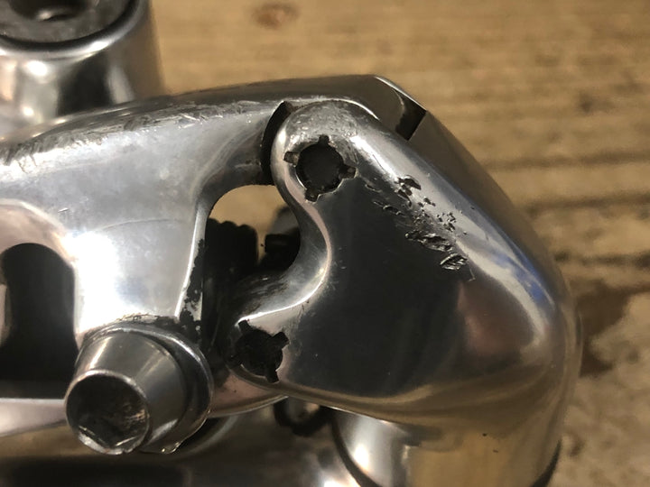 JU348 シマノ SHIMANO デュラエース DURA-ACE RD-7700 SS リアディレイラー 9S