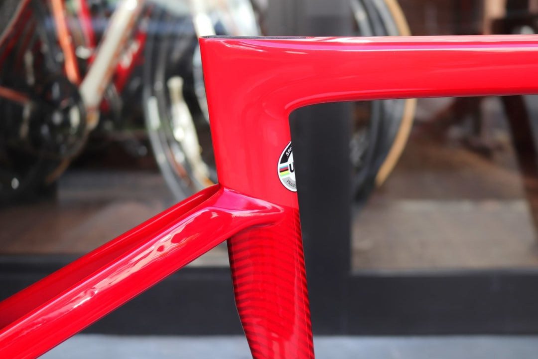 スペシャライズド SPECIALIZED エスワークス ターマック S-WORKS TARMAC SL7 2021モデル 52サイズ カーボン ロードバイク フレームセット 【東京南麻布店】