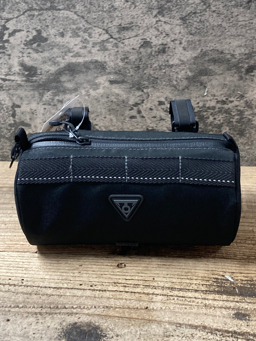 JX630 トピーク TOPEAK ハンドルバーバッグ 黒