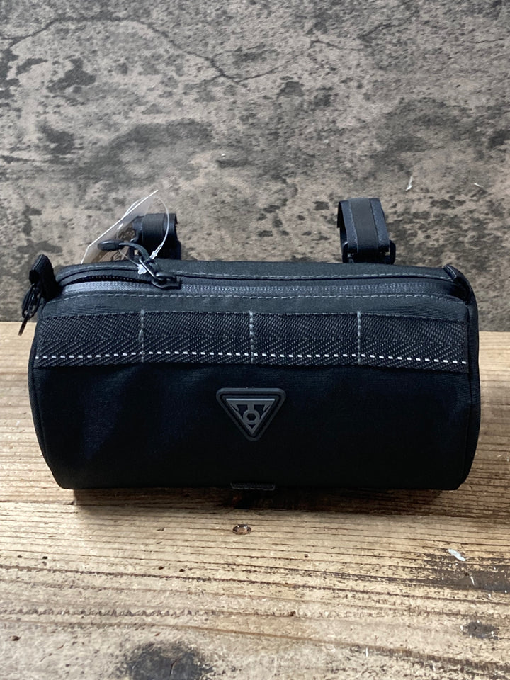 JX630 トピーク TOPEAK ハンドルバーバッグ 黒
