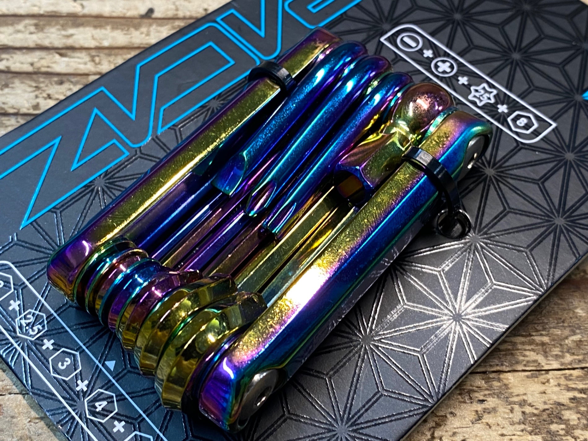 パラガス JF032 スパカズ SUPACAZ マルチツール TL-01 – BICI AMORE