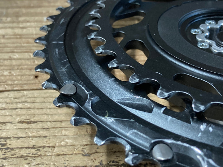 JX890 スラム SRAM レッド Red AXS eTap コンポセット 2x12s172.5mm 48/35T 10-33ＴΦ160x2 バッテリー欠品
