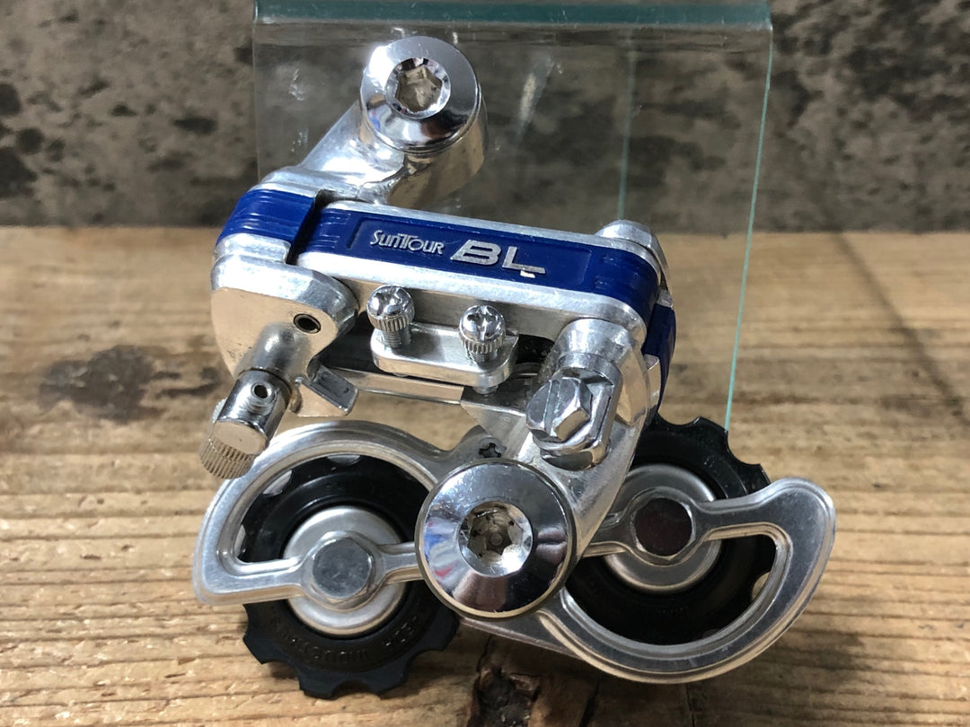 KM906 サンツアー SUNTOUR BL リアディレイラー