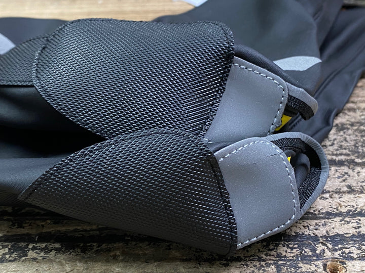 JK317 マヴィック MAVIC COSMIC PRO H20 SHOES COVER シューズカバー 黒 S