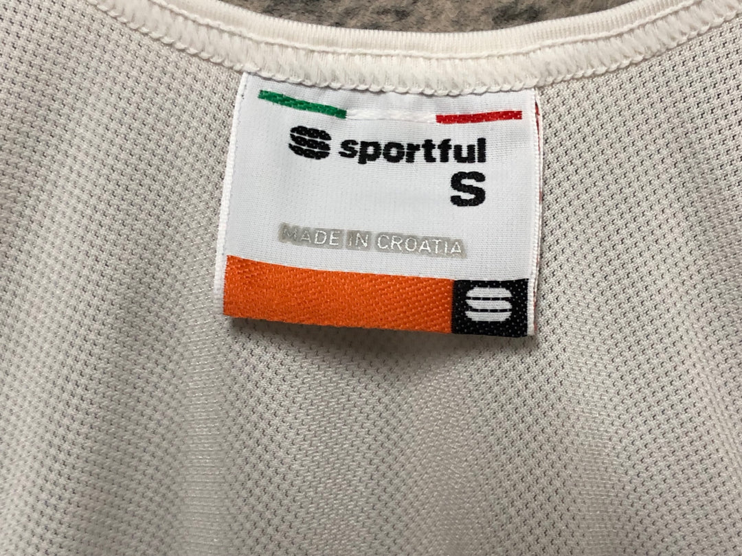 JU502 スポーツフル sportful ビブショーツ 黒 S