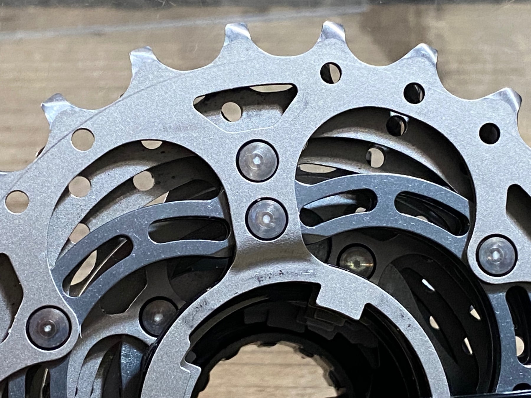 JS893 カンパニョーロ CAMPAGNOLO スーパーレコード SUPER RECORD 12