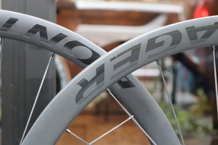 ボントレガー BONTRAGER アイオロス プロ AEOLUS PRO 37 DISC カーボン チューブレス ホイールセット シマノ12/11S 【東京南麻布店】