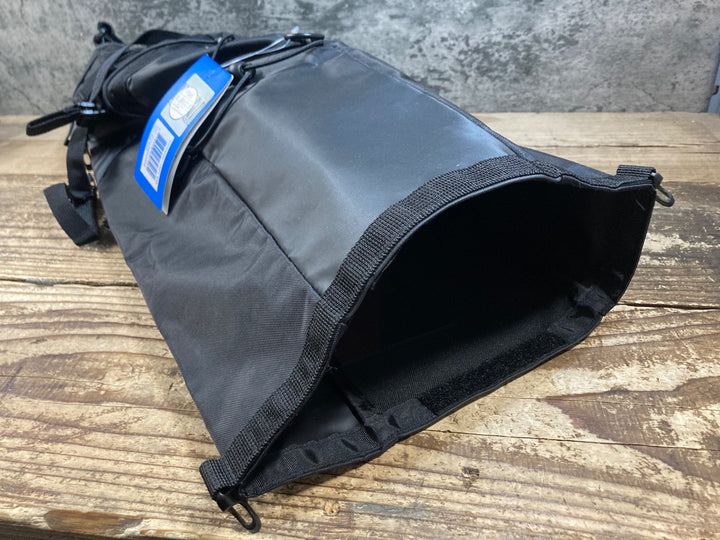 KF704 ジャイアント GIANT SCOUT SEAT BAG サドルバッグ 黒