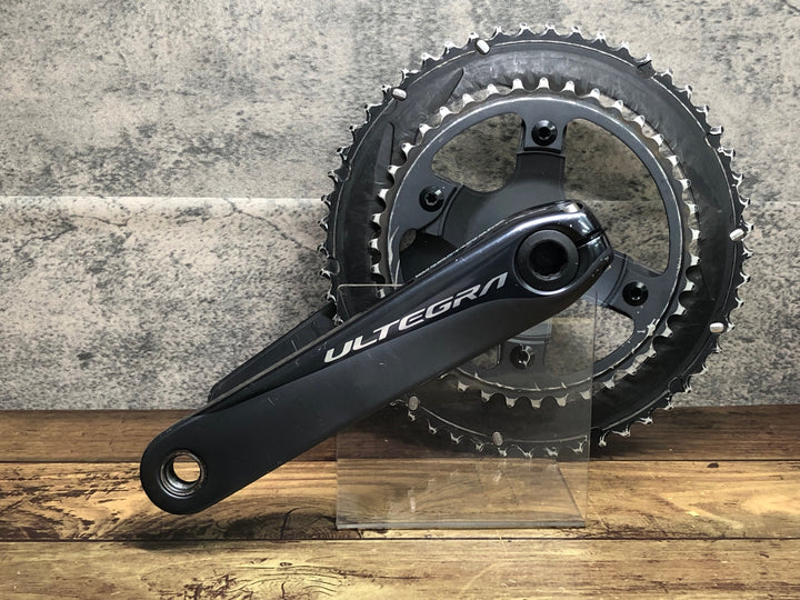 IU288 シマノ SHIMANO アルテグラ ULTEGRA FC-R8000 クランクセット 172.5mm 53/39T 11S 点検対象外
