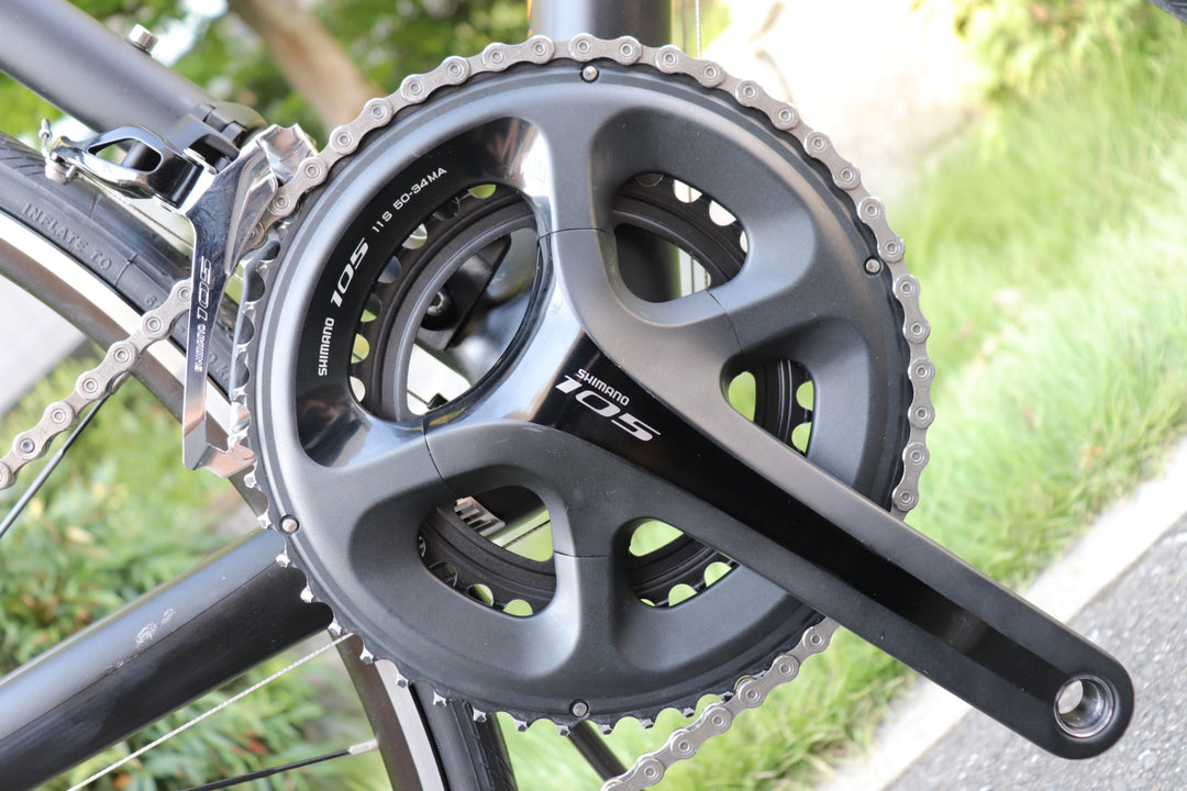 トレック TREK エモンダ EMONDA S5 2015 50サイズ シマノ 105 5800 11S カーボン ロードバイク 【さいたま浦和店】