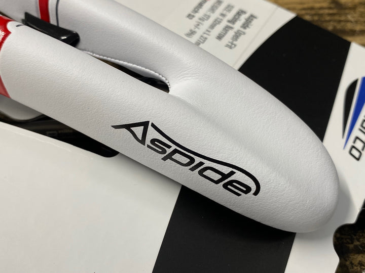 KM856 セラサンマルコ selle sanmarco アスピデ Aspide Open-fit RACING NARROW サドル XSILITEレール 白