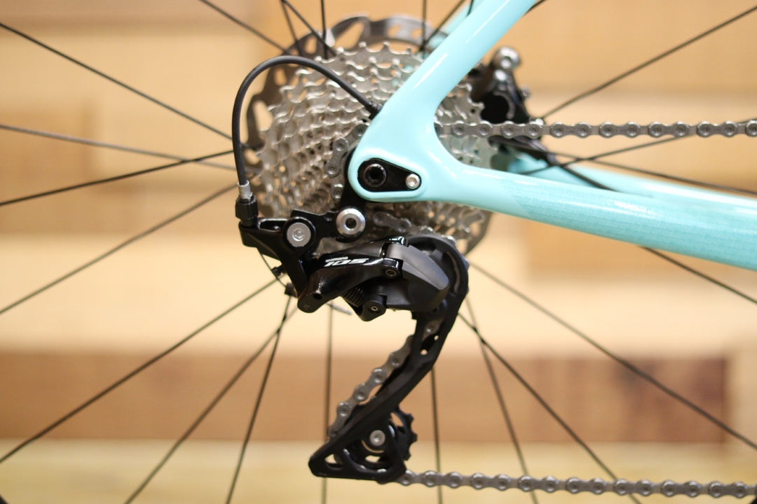 ビアンキ Bianchi スプリント SPRINT DISC 2020 53サイズ シマノ 105 R7020 MIX 11S カーボン ロードバイク 【立川店】