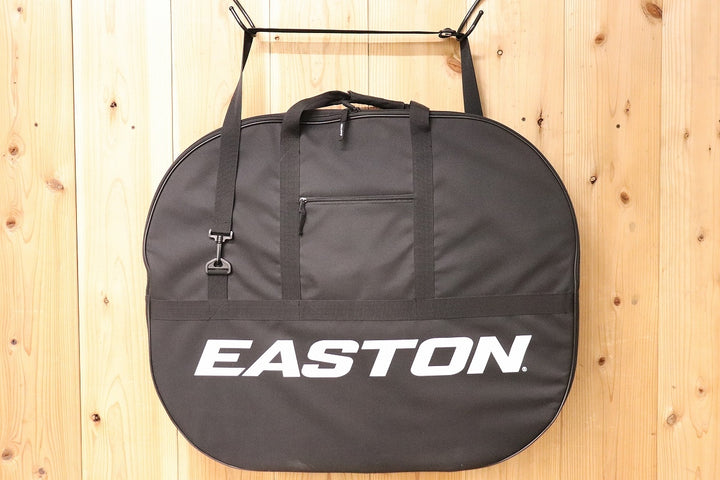 イーストン EASTON ホイールバッグ クッション入り 2本用 ブラック 【芦屋店】