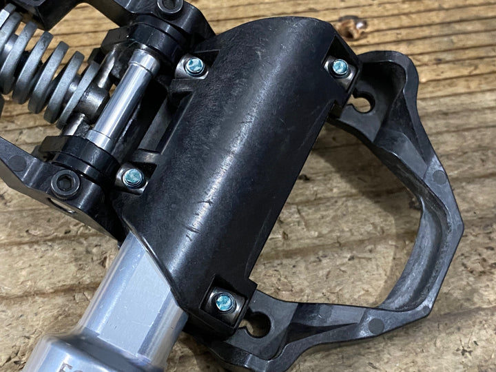 JV791 グロータック GROWTAC EQUAL 多調整型ROADペダル ビンディングペダル