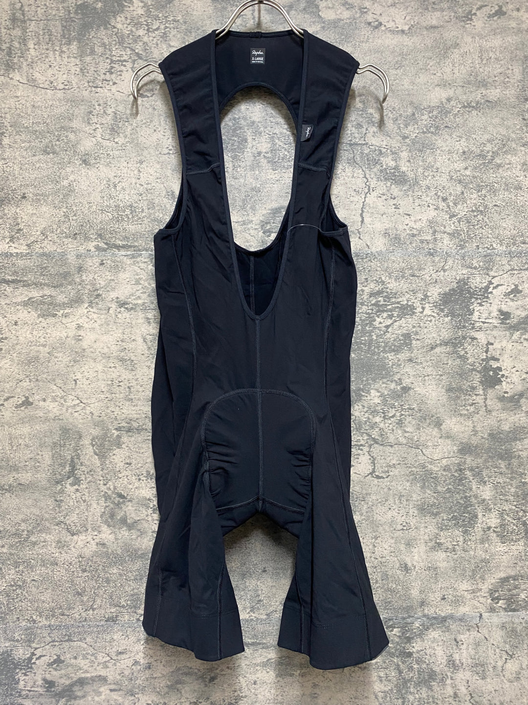 JM801 ラファ Rapha CLASSIC BIB SHORTS ビブショーツ 黒 XL