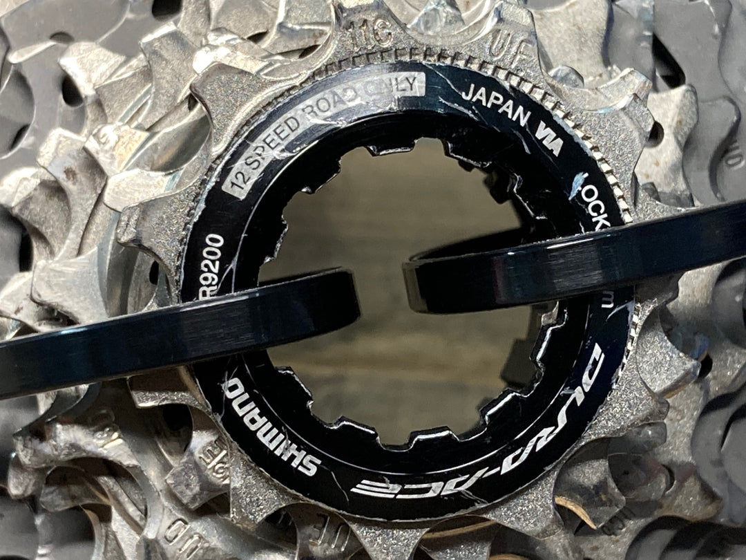 JM364 シマノ SHIMANO デュラエース DURA-ACE CS-R9200 スプロケット 11-34T 12S