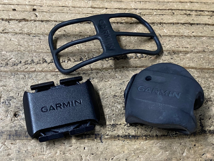 KH840 ガーミン GARMIN スピードセンサー ケイデンスセンサー セット 動作確認済