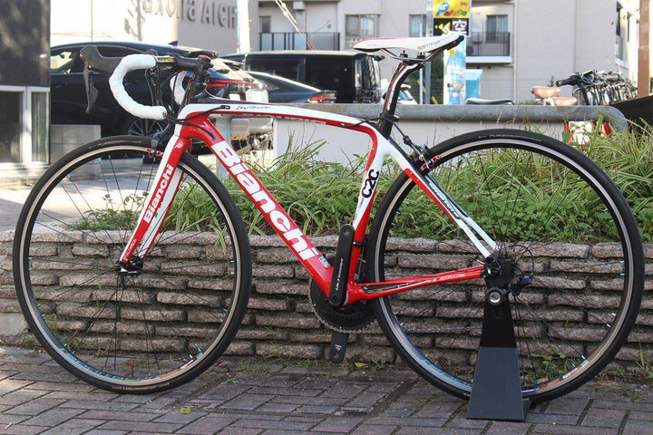 ビアンキ BIANCHI インフィニート INFINITO 2012 500サイズ アルテグラ R8000 11S カーボン ロードバイク 【名古屋店】