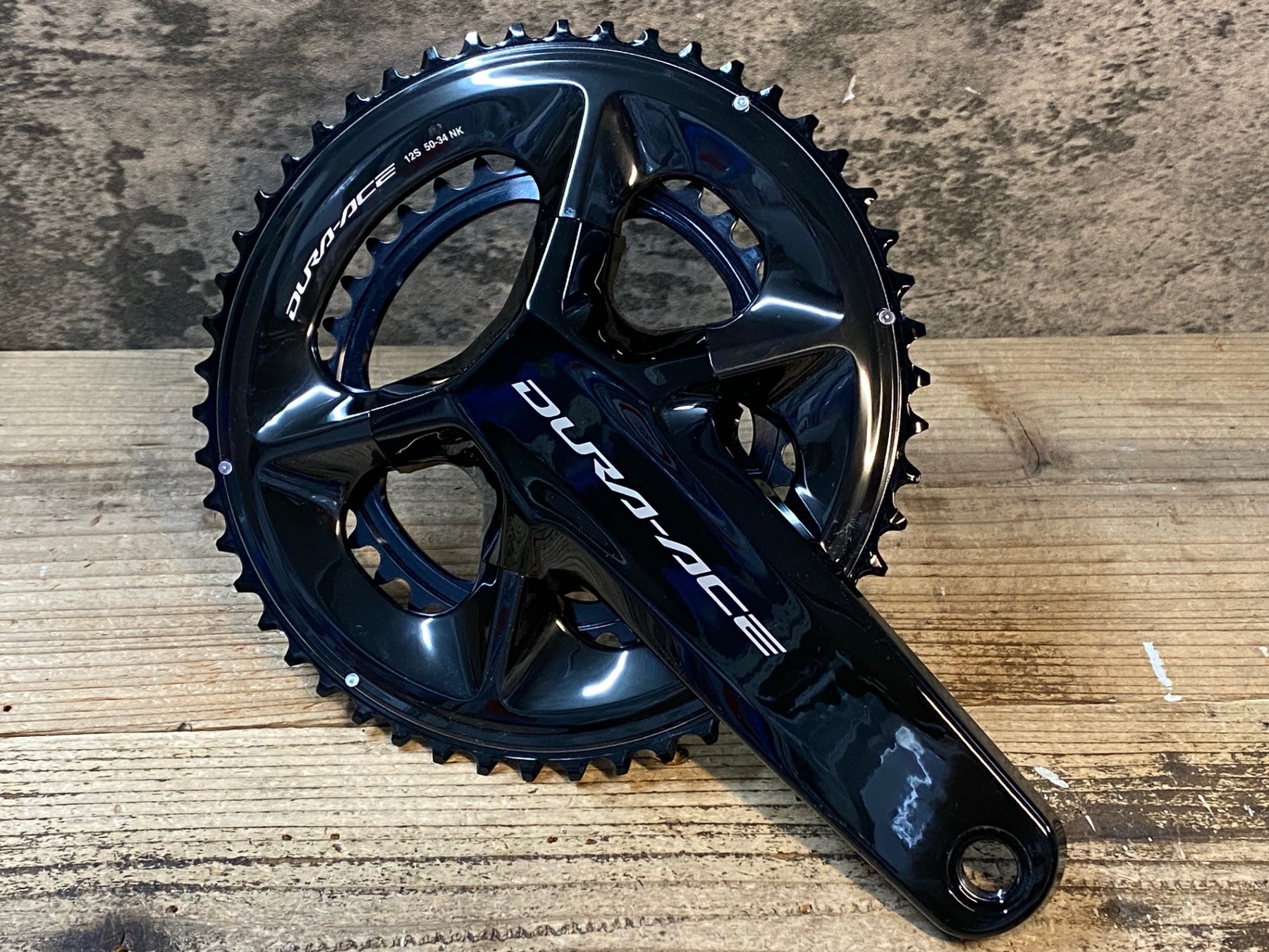 JR651 シマノ SHIMANO デュラエース DURA-ACE FC-R9200 クランクセット