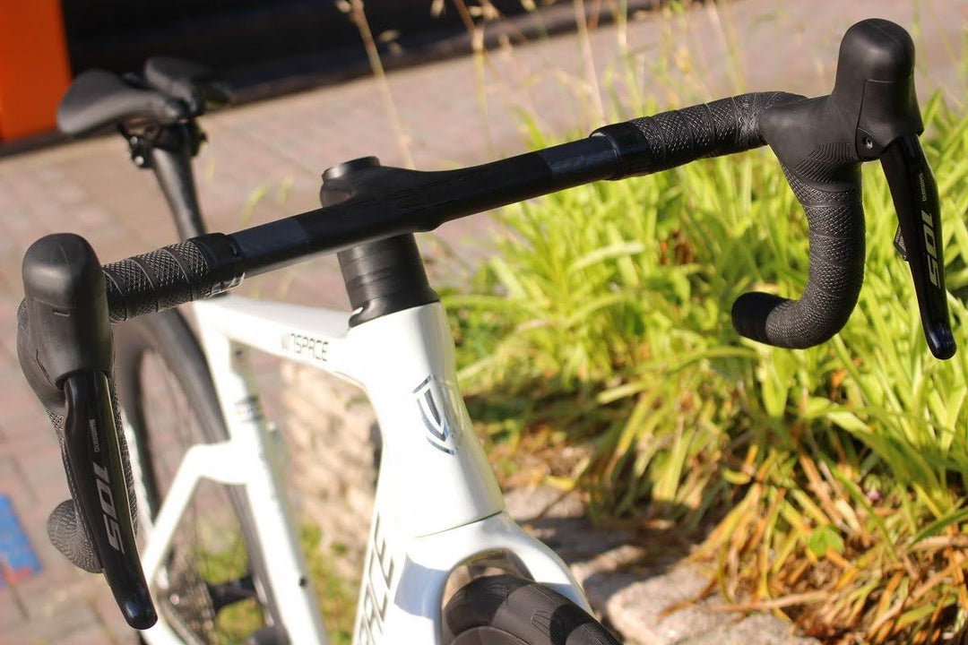 ウィンスペース WINSPACE C5 AERO 2026 Sサイズ シマノ 105 R7170 DI2 12S カーボン ロードバイク 【名古屋店】