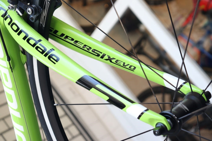 キャノンデール Cannondale スーパーシックス エボ SUPERSIX EVO 2015 50サイズ アルテグラ R8000 11S カーボン ロードバイク 【横浜店】