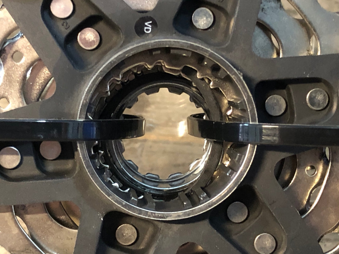 JP122 シマノ SHIMANO CS-HG710-12 スプロケット 12s 11-36T 未使用