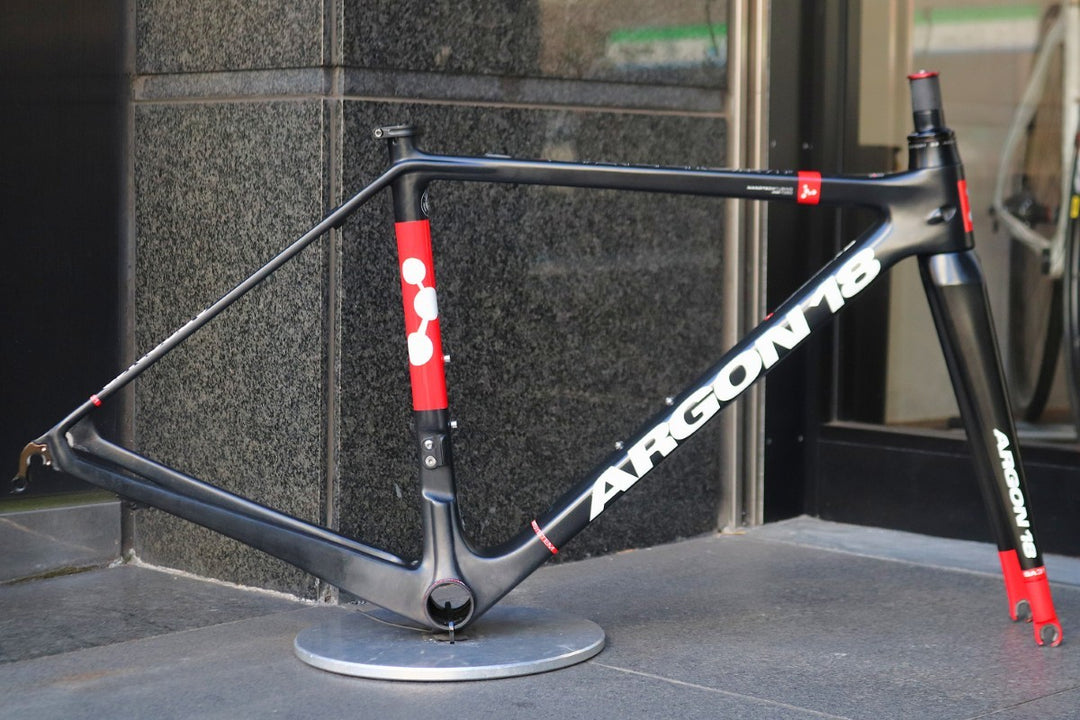 アルゴン18 ARGON18 ガリウム プロ GALLIUM PRO 2015モデル XSサイズ カーボン ロードバイク フレームセット 【東京南麻布店】