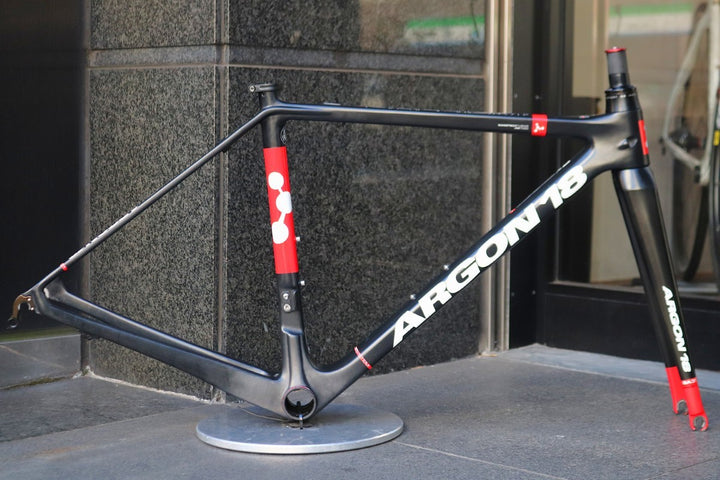 アルゴン18 ARGON18 ガリウム プロ GALLIUM PRO 2015モデル XSサイズ カーボン ロードバイク フレームセット 【東京南麻布店】