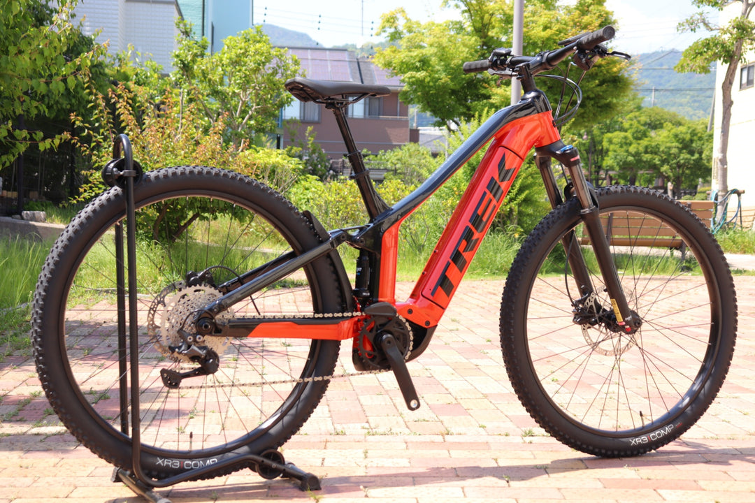 トレック TREK パワーフライ POWERFLY 4 FS GEN3 2025年モデル Mサイズ シマノ デオーレ M4100 MIX 10S アルミ MTB E-BIKE 【芦屋店】