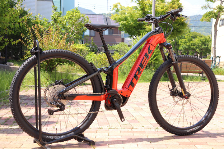 トレック TREK パワーフライ POWERFLY 4 FS GEN3 2025年モデル Mサイズ シマノ デオーレ M4100 MIX 10S アルミ MTB E-BIKE 【芦屋店】