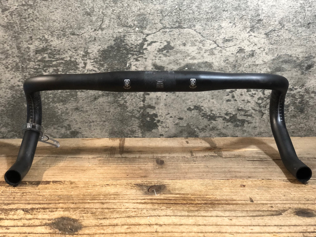 KG434 リッチー RITCHEY SUPER LOGIC CARBON LOGIC2 カーボン ドロップハンドル Φ31.8 ブラケットC-C400mm