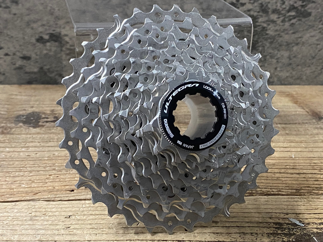 JZ851 シマノ SHIMANO アルテグラ ULTEGRA CS-R8101 スプロケット 12S 11-34T
