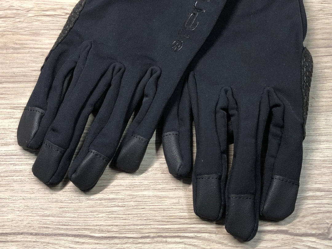 JF172 レリック reric Nereid Light Gloves 長指 グローブ 黒 L 裏起毛