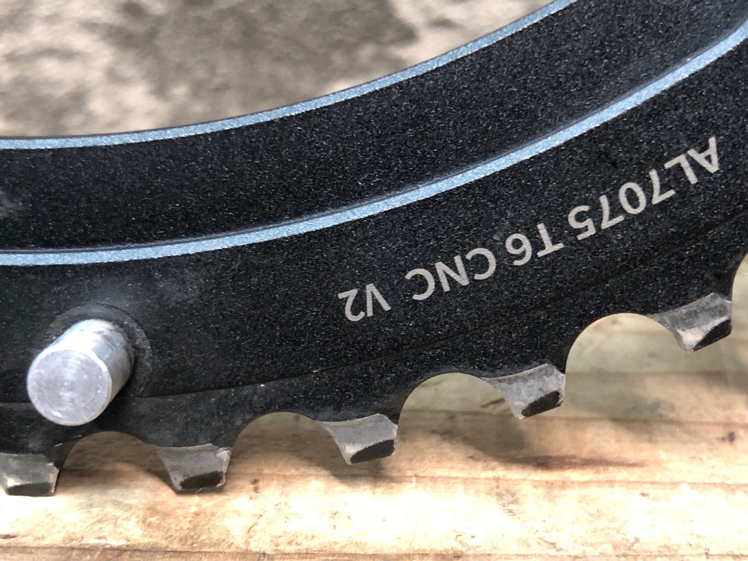 JP236 マージーン Magene QED チェーンリング 52/26T