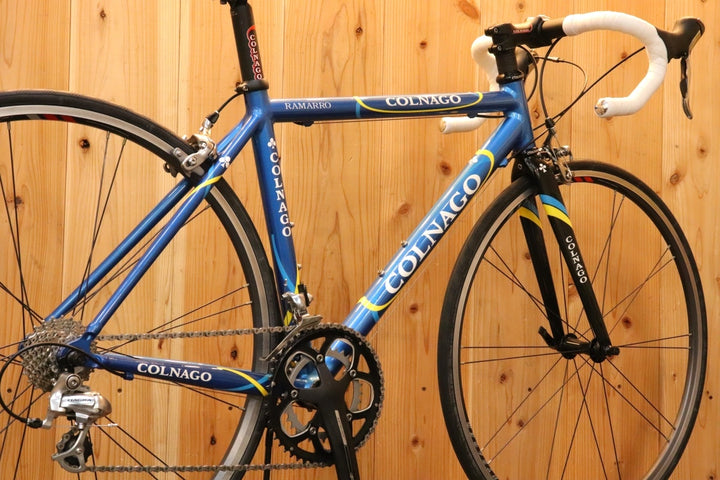 コルナゴ COLNAGO ラマーロ RAMARRO 2006年モデル シマノ ティアグラ 4500 MIX 9S アルミ ロードバイク 【芦屋店】