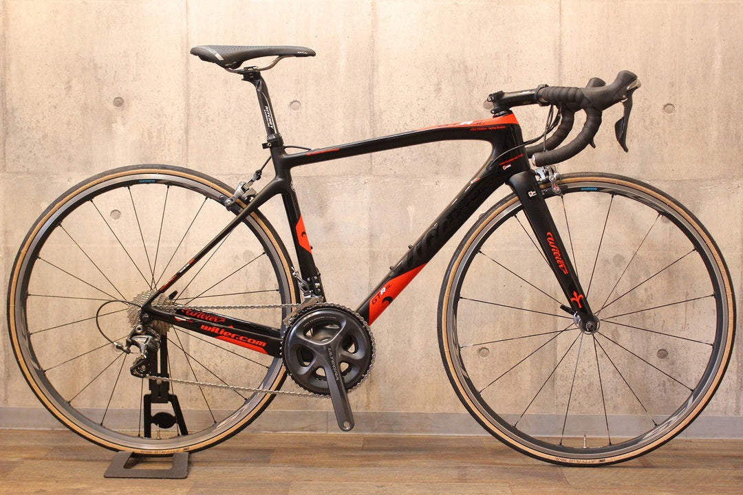 ウィリエール WILIER GTR SL 2017 S(48) シマノ アルテグラ 6800 11S カーボン ロードバイク【名古屋店」】
