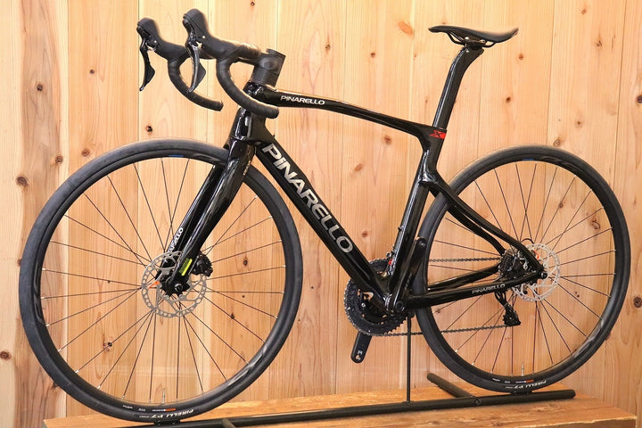 【未使用品】 ピナレロ PINARELLO X1 DISK 2024年モデル 490サイズ シマノ 105 R7120 12S カーボン ロードバイク 【芦屋店】