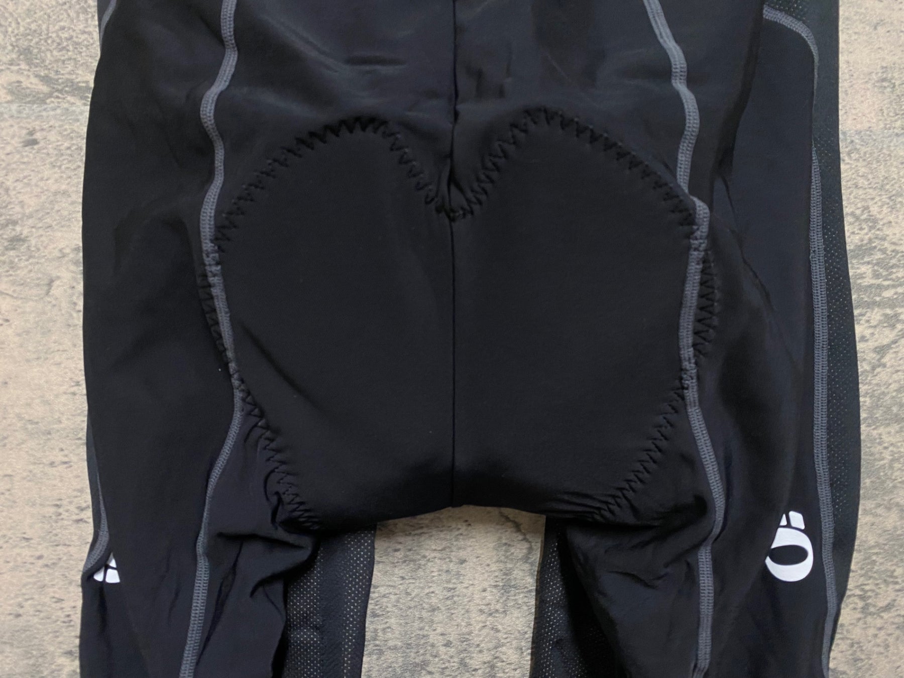 JP982 パールイズミ PEARL iZUMi レーサータイツ 黒 XL 裏起毛 3DNEO